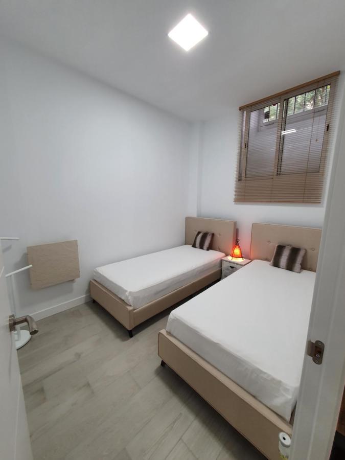 Apartamento Pet-Friendly En Atocha By Bebalmy Apartment Madrid Luaran gambar