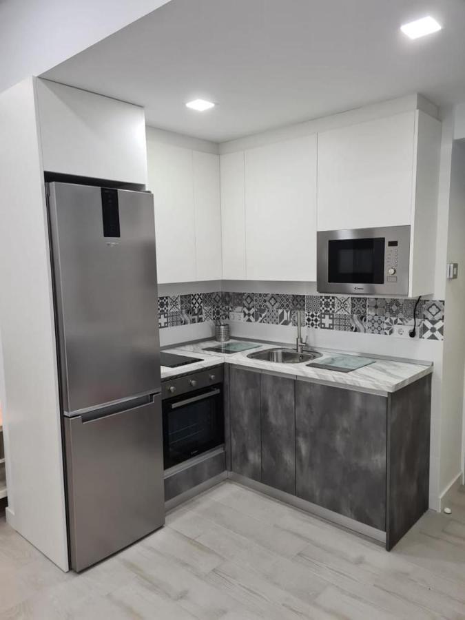 Apartamento Pet-Friendly En Atocha By Bebalmy Apartment Madrid Luaran gambar