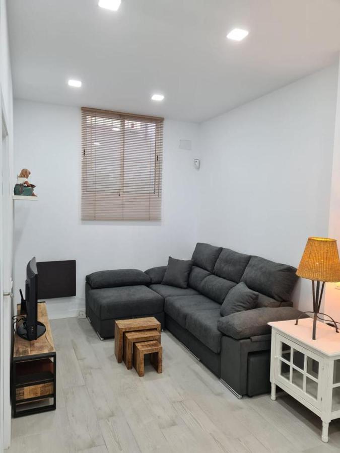 Apartamento Pet-Friendly En Atocha By Bebalmy Apartment Madrid Luaran gambar