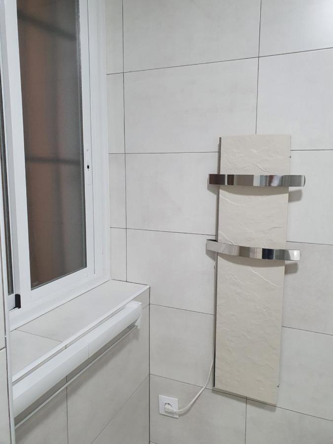 Apartamento Pet-Friendly En Atocha By Bebalmy Apartment Madrid Luaran gambar