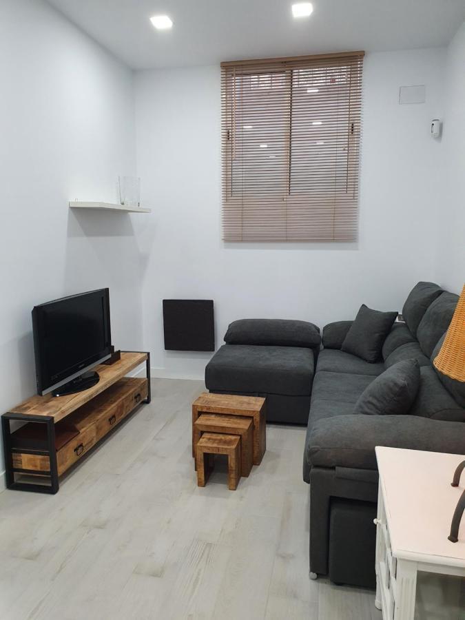 Apartamento Pet-Friendly En Atocha By Bebalmy Apartment Madrid Luaran gambar